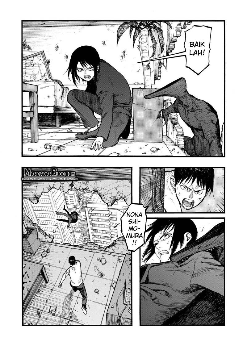 Ajin Chapter 31
